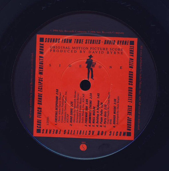 Various - Sounds From True Stories