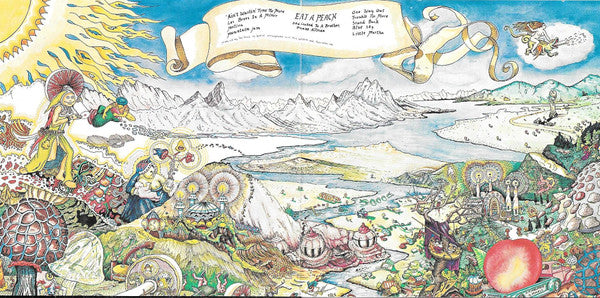 The Allman Brothers Band - Eat A Peach