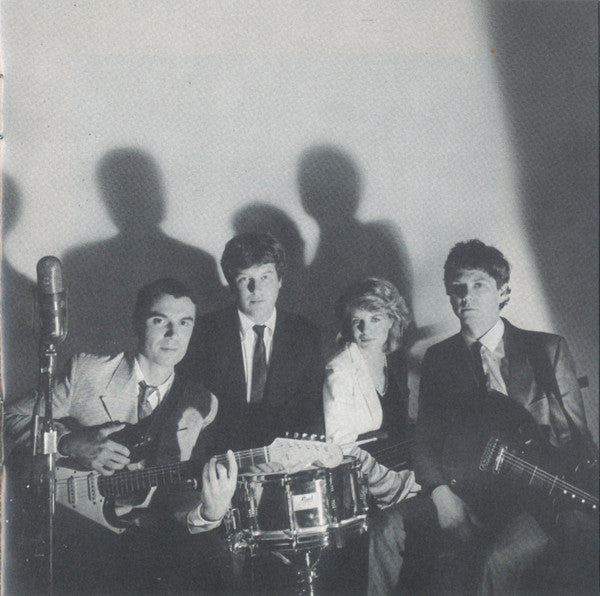 Talking Heads - True Stories