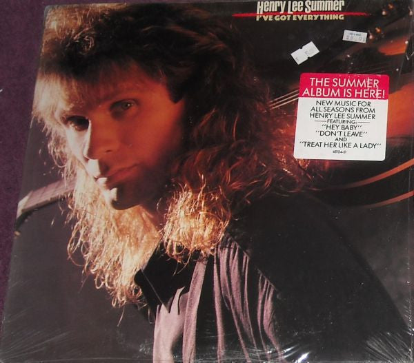 Henry Lee Summer - I've Got Everything