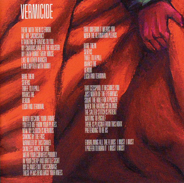 The Mars Volta - Amputechture