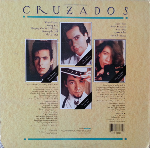 Cruzados - Cruzados