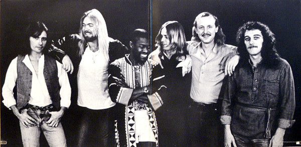 The Allman Brothers Band - Enlightened Rogues
