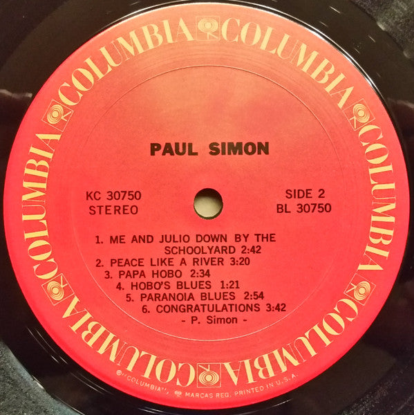 Paul Simon - Paul Simon