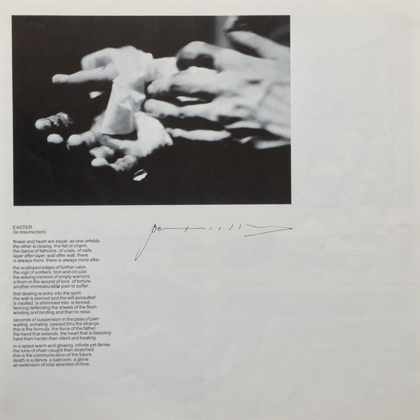 Patti Smith Group - Easter