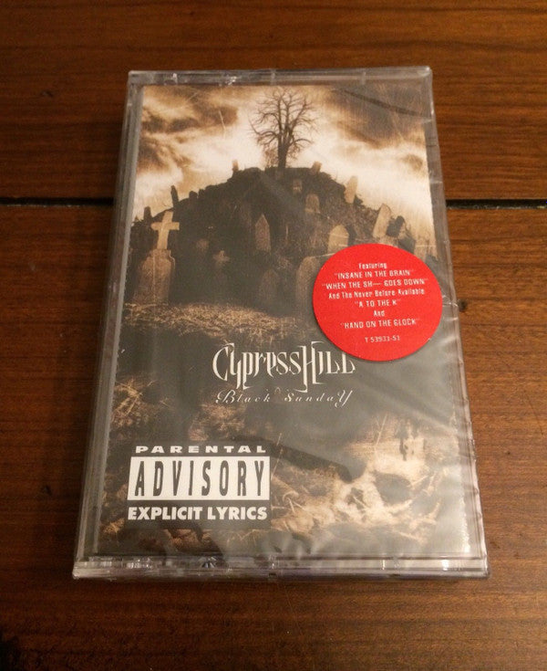 Cypress Hill - Black Sunday