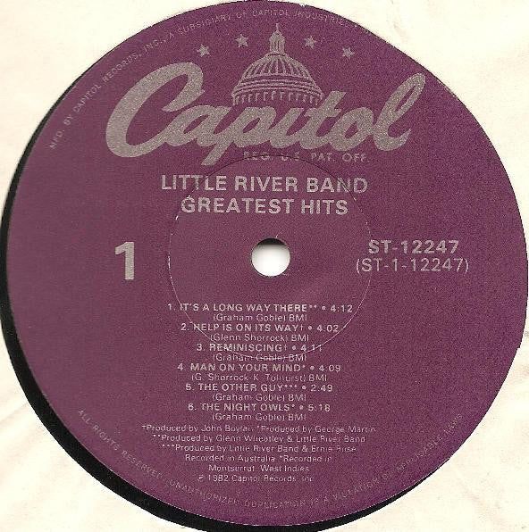 Little River Band - Greatest Hits