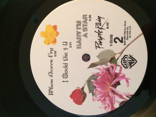 Prince And The Revolution - Purple Rain