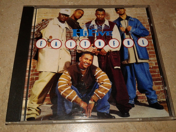 Hi-Five - Faithful
