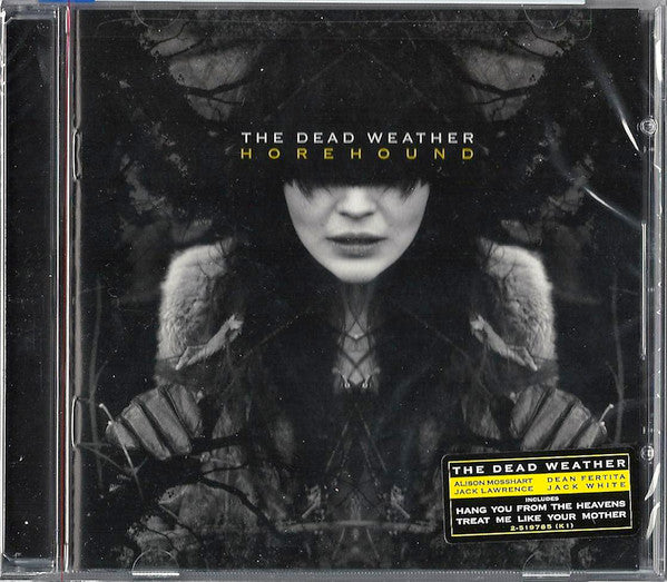 The Dead Weather - Horehound