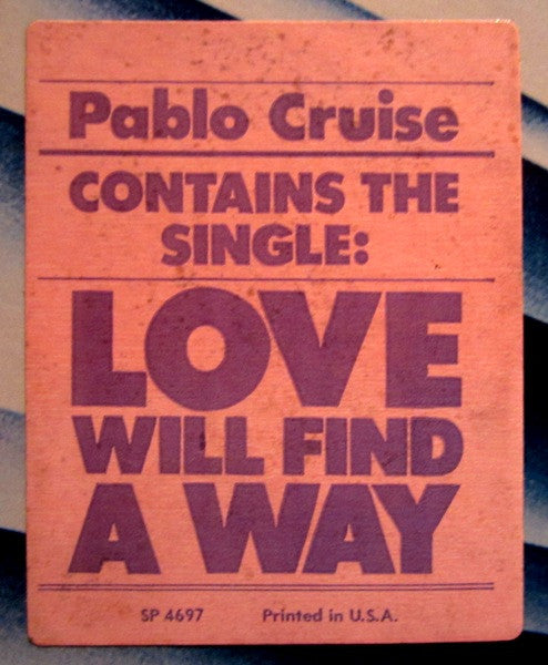 Pablo Cruise - Worlds Away