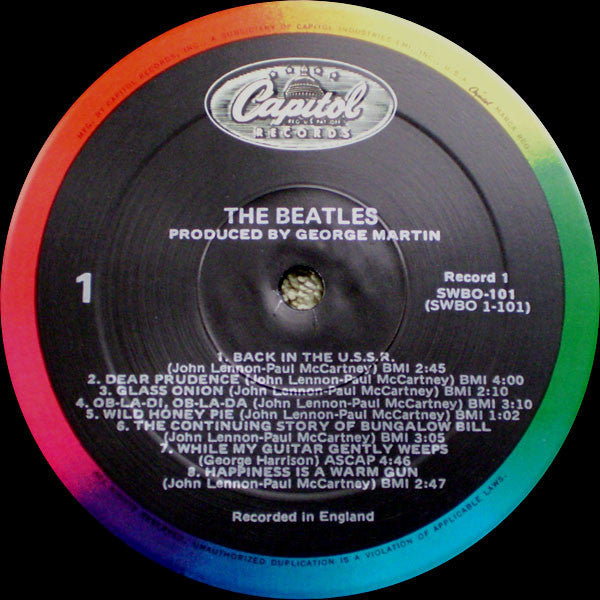 The Beatles - The Beatles