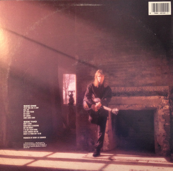 Henry Lee Summer - I've Got Everything