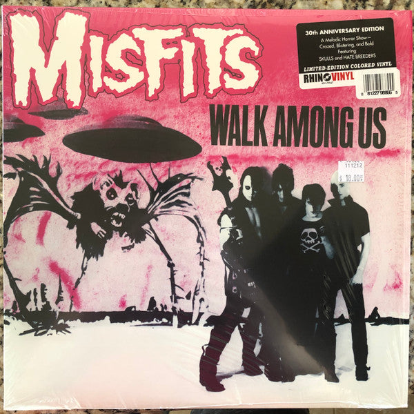 Misfits - Walk Among Us