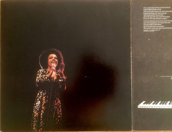 Roberta Flack - Killing Me Softly