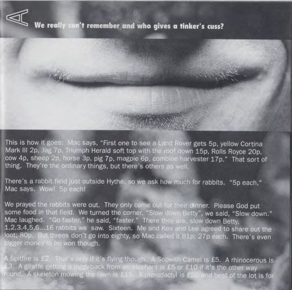 The Dentists - Behind The Door I Keep The Universe