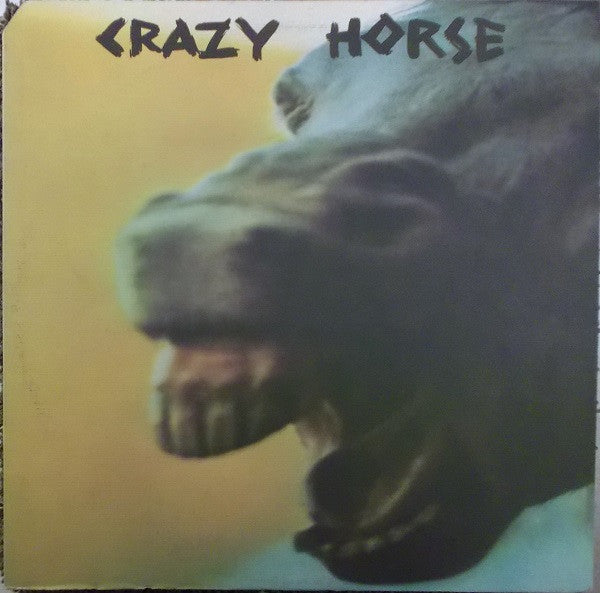 Crazy Horse - Crazy Horse