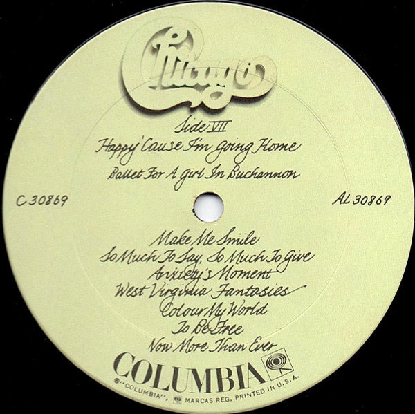 Chicago (2) - Chicago At Carnegie Hall (Volumes I, II, III And IV)