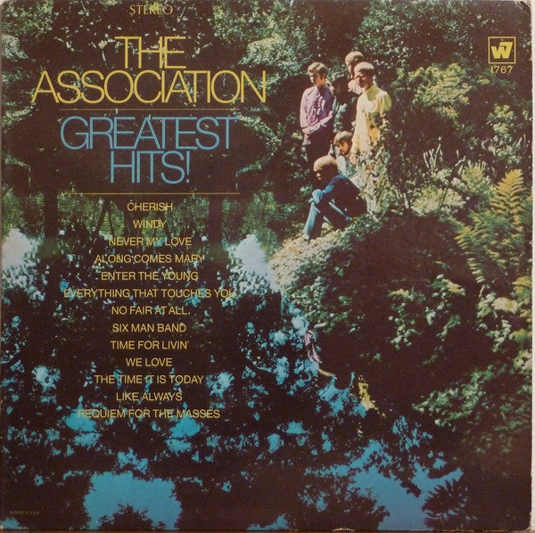 The Association (2) - Greatest Hits!