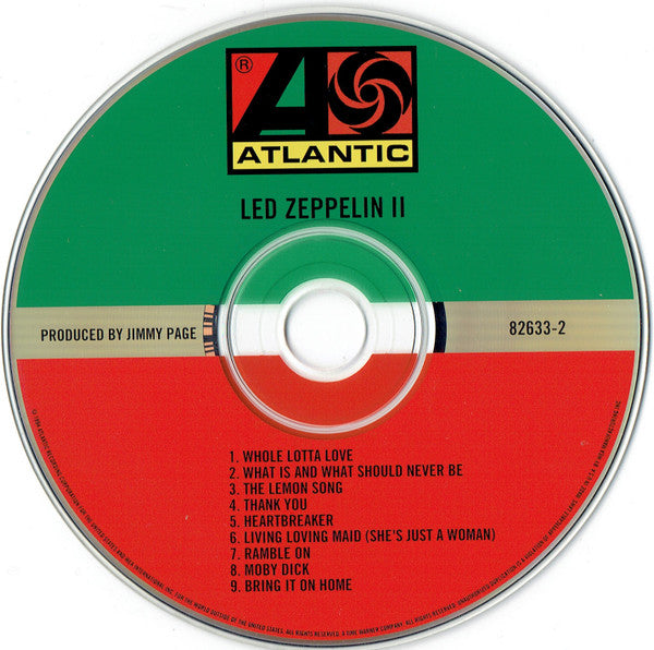 Led Zeppelin - Led Zeppelin II