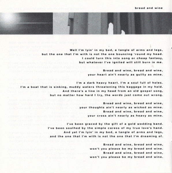 Cowboy Junkies - Open