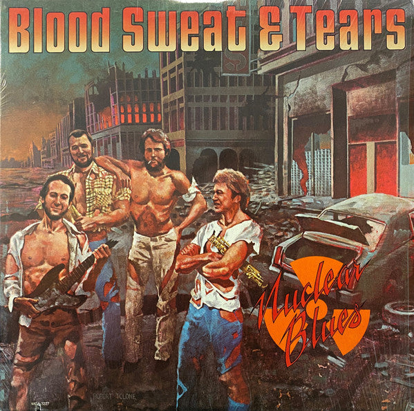 Blood, Sweat And Tears - Nuclear Blues