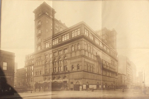 Chicago (2) - Chicago At Carnegie Hall (Volumes I, II, III And IV)
