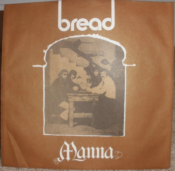 Bread - Manna