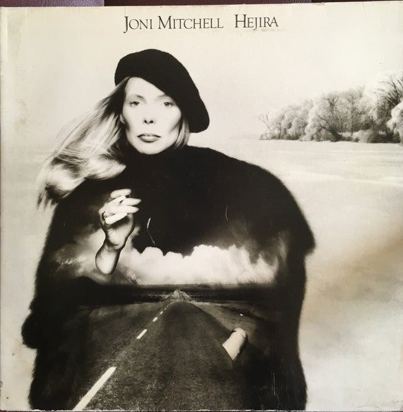 Joni Mitchell - Hejira