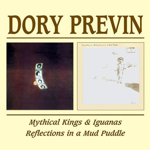 Dory Previn - Mythical Kings And Iguanas / Reflections In A Mud Puddle