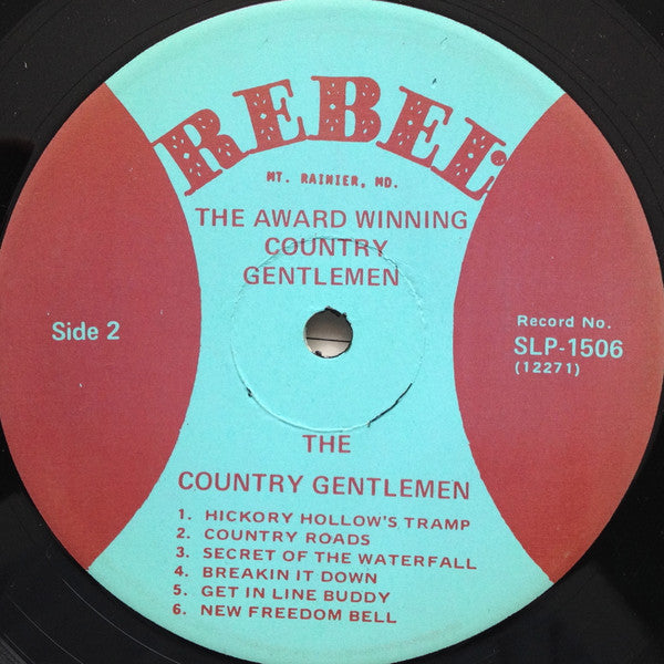 The Country Gentlemen - The Award Winning Country Gentlemen