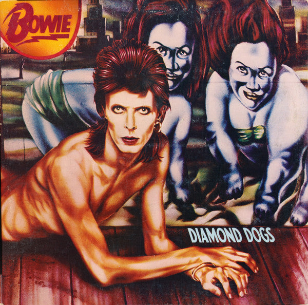 David Bowie - Diamond Dogs
