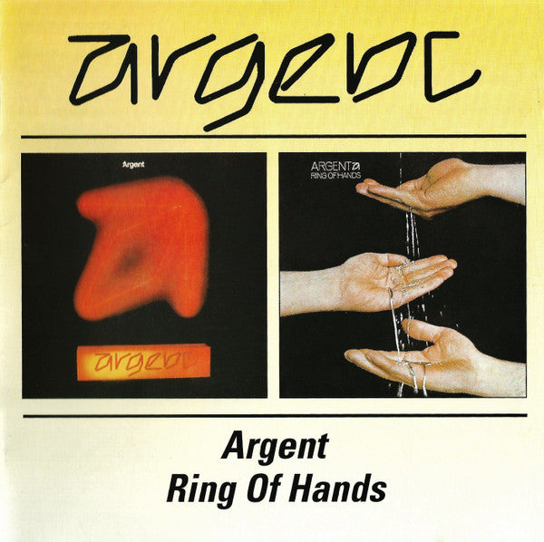Argent - Argent / Ring Of Hands