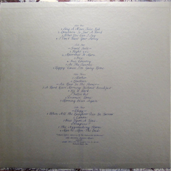 Chicago (2) - Chicago III