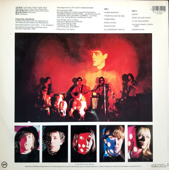 The Velvet Underground - The Velvet Underground & Nico