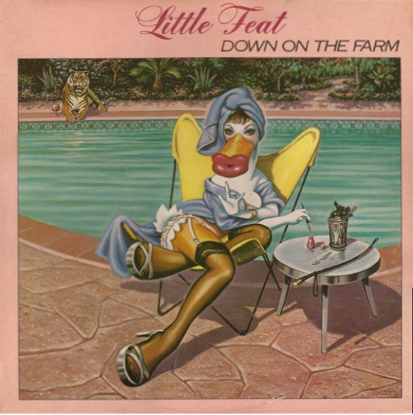 Little Feat - Down On The Farm