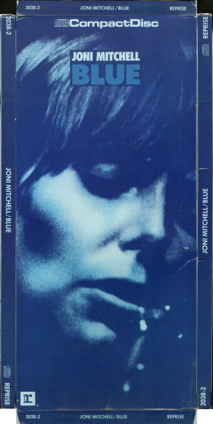 Joni Mitchell - Blue