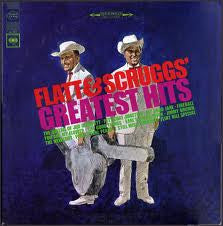 Flatt & Scruggs - Greatest Hits