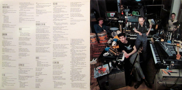 Joe Jackson - Night And Day