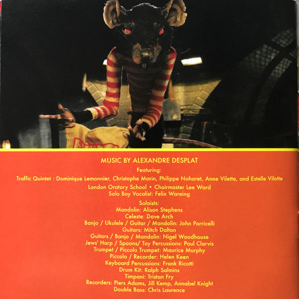 Various - Fantastic Mr. Fox (Original Soundtrack)