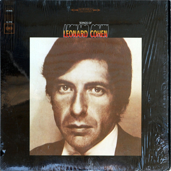 Leonard Cohen - Songs Of Leonard Cohen