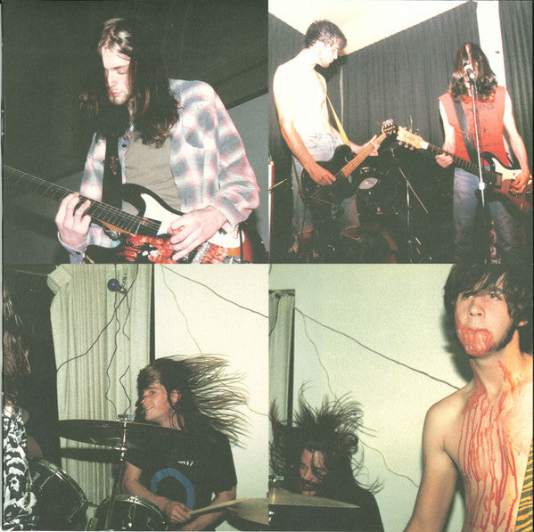 Nirvana - Bleach