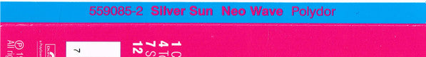 Silver Sun - Neo Wave