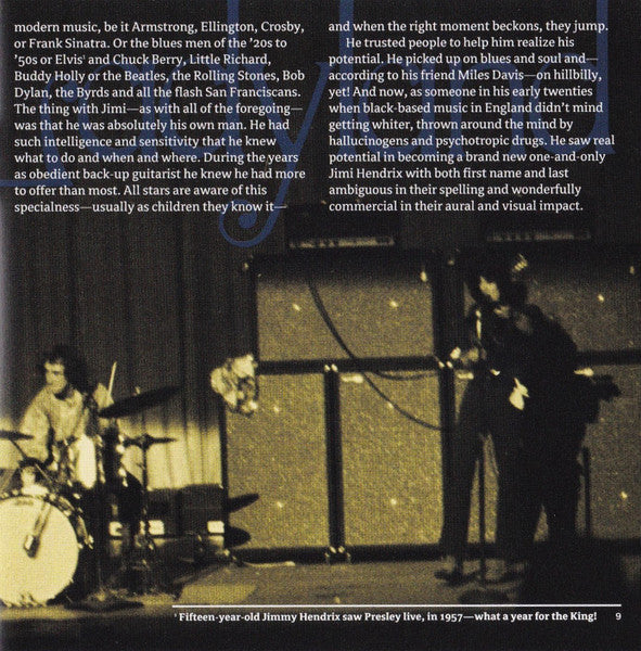 The Jimi Hendrix Experience - Electric Ladyland