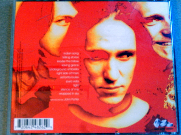 Drivin' N' Cryin' - Wrapped In Sky