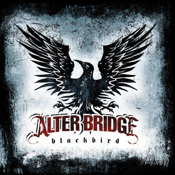 Alter Bridge - Blackbird