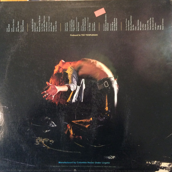 Van Halen - Van Halen