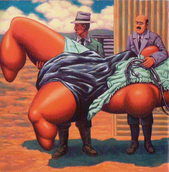 The Mars Volta - Amputechture