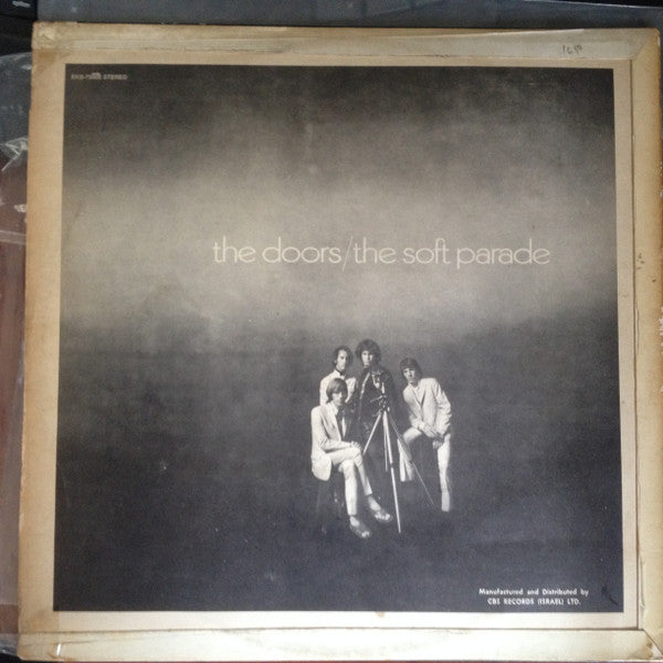 The Doors - The Soft Parade