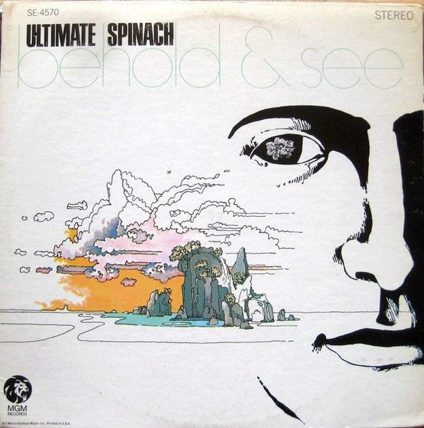 Ultimate Spinach - Behold & See